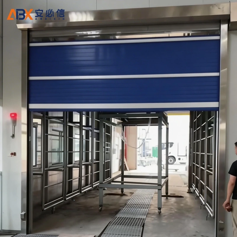 南宁市洁净快速门