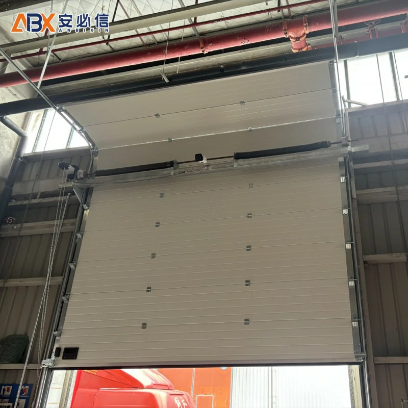 南宁市翻板滑升门